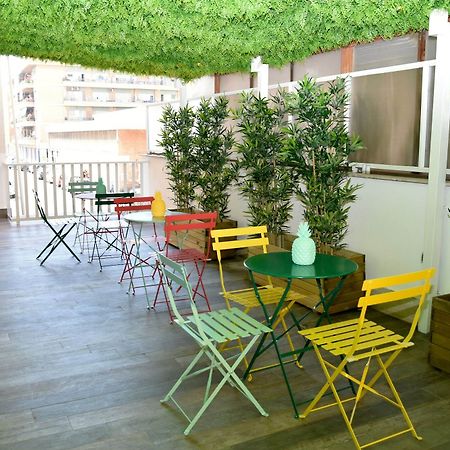 ホテル La Terrazza Di Giulia ローマ エクステリア 写真